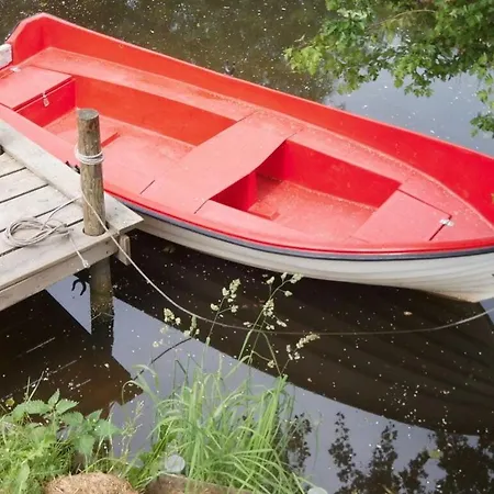 Pumpe An Der Eider Σπίτι διακοπών Dellstedt