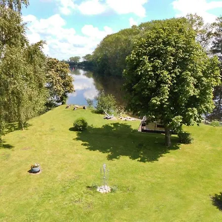 Pumpe An Der Eider * Dellstedt