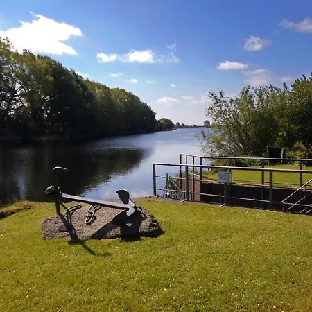 Σπίτι διακοπών Pumpe An Der Eider Dellstedt