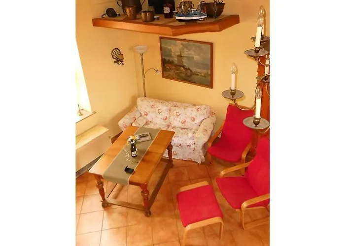 Vakantiehuis Pumpe An Der Eider