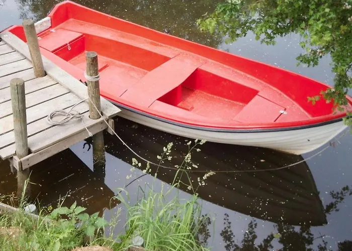 Pumpe An Der Eider Vakantiehuis Dellstedt