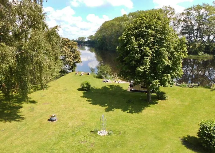 Pumpe An Der Eider * Dellstedt