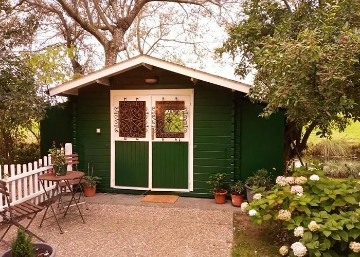 Vakantiehuis Pumpe An Der Eider Dellstedt