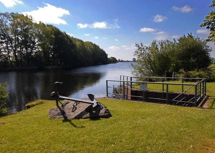 Vakantiehuis Pumpe An Der Eider Dellstedt